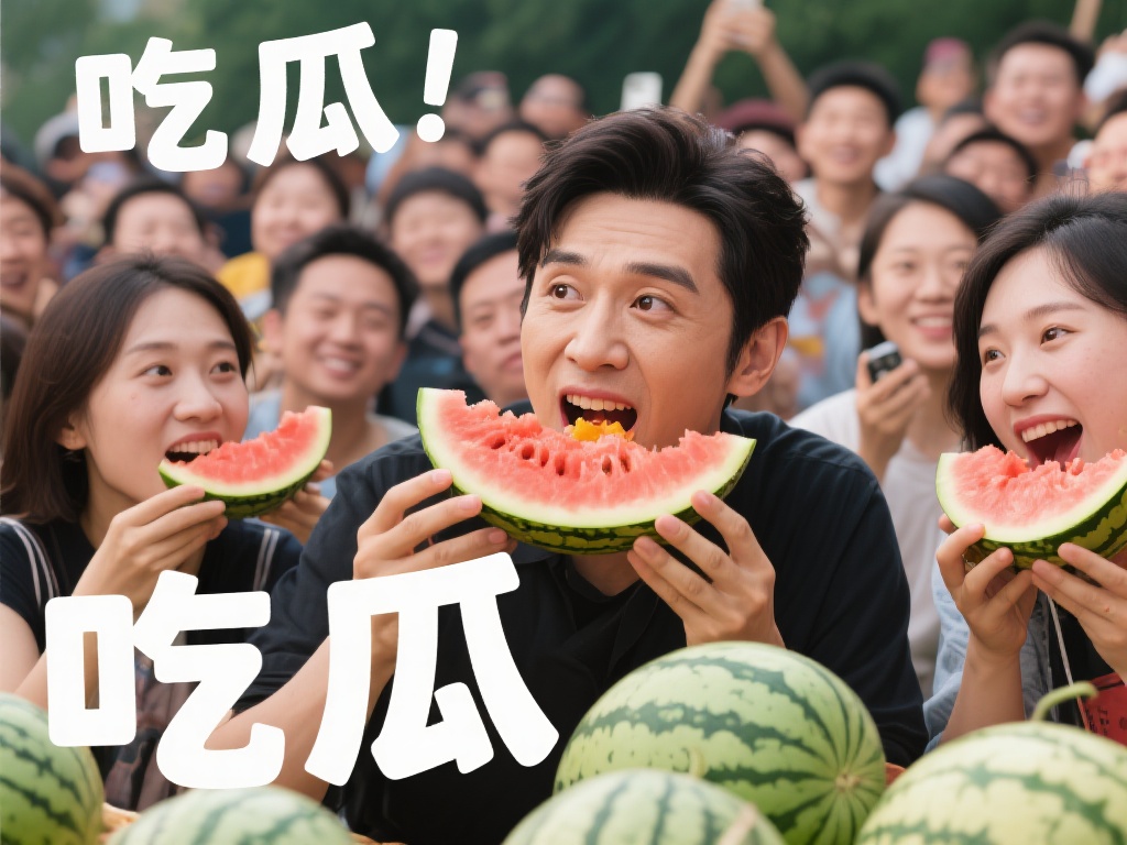 今日吃瓜不打烊：“今日热点不停歇”